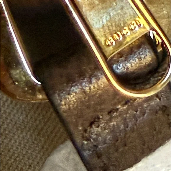 NEW Gucci Mini Ophidia GG Shoulder Bag - Picture 8 of 13